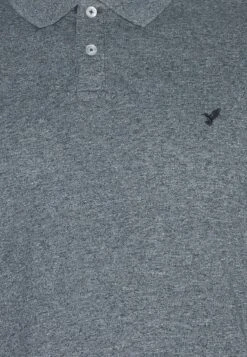 Pier One Poloshirt - Mottled Blue -Pier One 790d3c61c6b74161ac76013f2cf16bf1