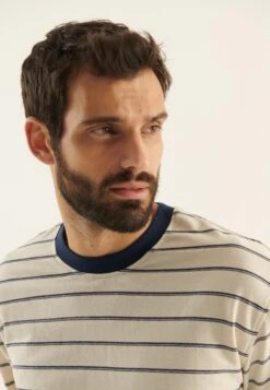 Pier One Longsleeve - White -Pier One 791c1011351e4346b79fd0c2ce3039a2