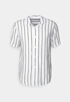 Pier One 2 Pack - Overhemd - Black/White -Pier One 7c88593f099f4d6e815826857aeeb0c6