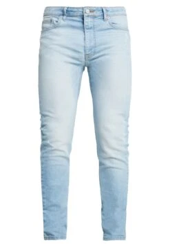 Pier One Skinny Fit - Jeans Skinny Fit - Bleached Denim -Pier One 7db620f204b04d7a9329bdb0b4179828