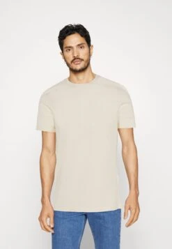 Pier One 5 Pack - T-Shirt Basic - White/Off-White/Lilac 14 Pier One 5 Pack - T-Shirt Basic - White/Off-White/Lilac -Pier One 7ee9ff868d0b4990a27f39739e7fa93d