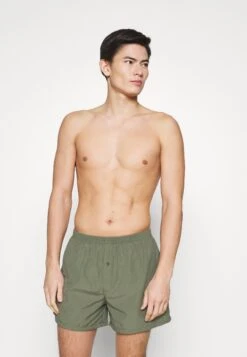 Pier One 5 Pack - Boxershort - Black/Khaki/Dark Grey 8 Pier One 5 Pack - Boxershort - Black/Khaki/Dark Grey -Pier One 81312e83acd941278a79e6cf97289bbb