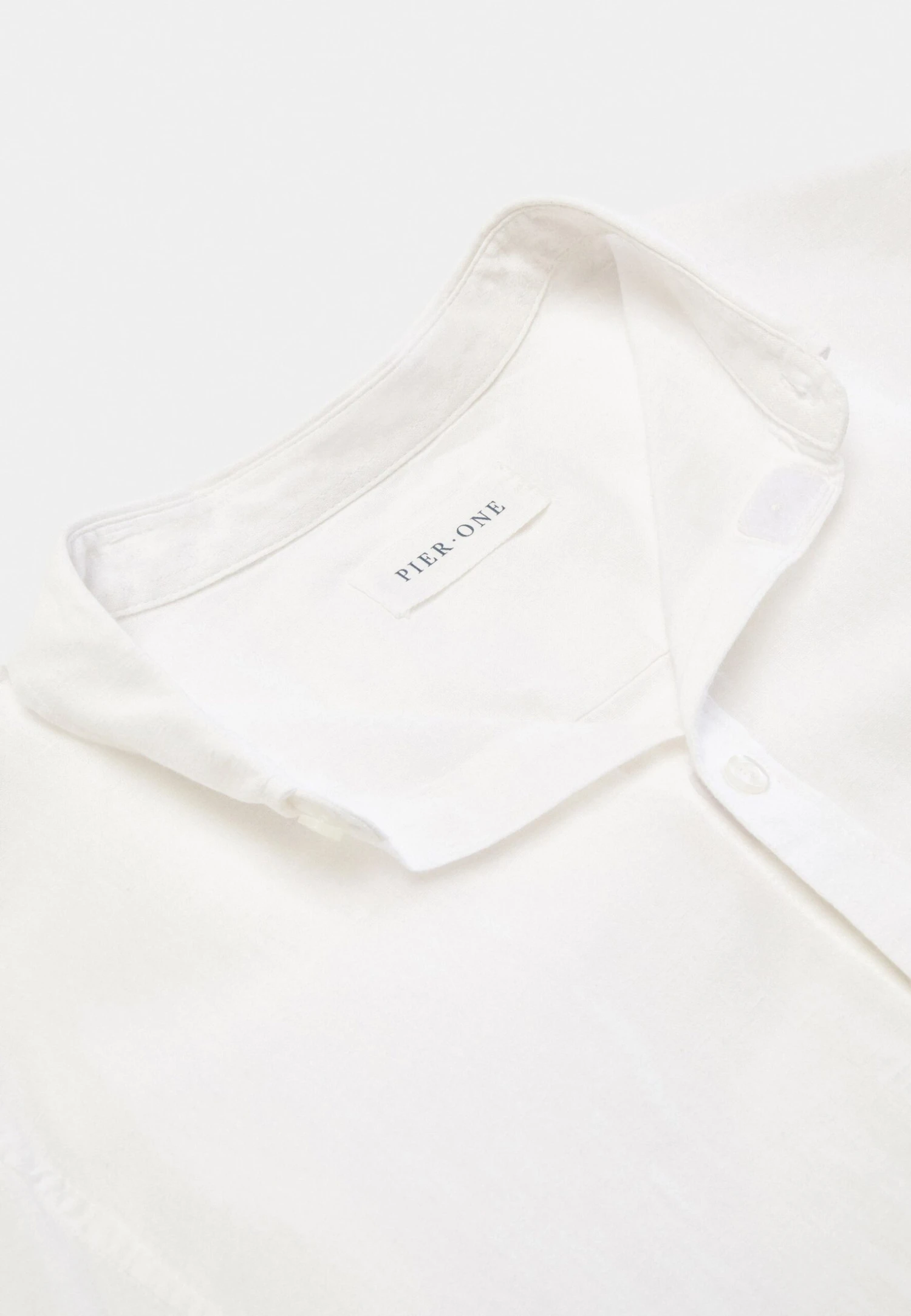 Pier One Overhemd - White 10 Pier One Overhemd - White - Afbeelding 10