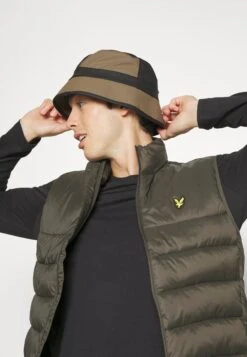 Pier One 5 Pack - Longsleeve - White/Dark Green/Light Green/Black -Pier One 8bc47bf3a4c04f699509ff0275bc3d5e