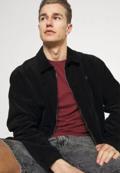 Pier One 5 Pack - T-Shirt Basic - Brown/White/Black 14 Pier One 5 Pack - T-Shirt Basic - Brown/White/Black -Pier One 8c7ca28aba444f0ca09b550c10abc589