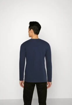 Pier One Longsleeve - Light Green/Beige/Dark Blue 11 Pier One Longsleeve - Light Green/Beige/Dark Blue -Pier One 8e0c10a276854fd29b9af821bb989ec6