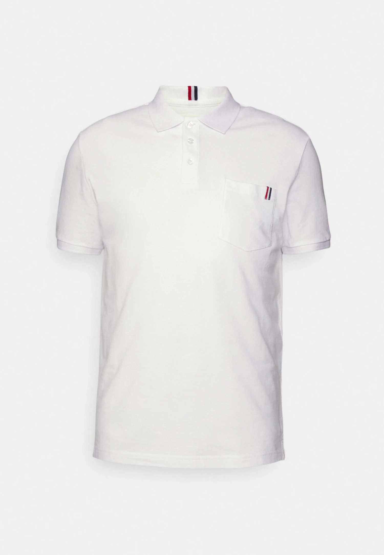 Pier One 2 Pack - Poloshirt - 103 - Dark Grey_001 - White 6 Pier One 2 Pack - Poloshirt - 103 - Dark Grey_001 - White - Afbeelding 6