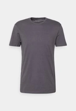 Pier One 7 Pack - T-Shirt Basic - Black/Green/Bordeaux -Pier One 94e2ef9c2bb646028638e27f41280819