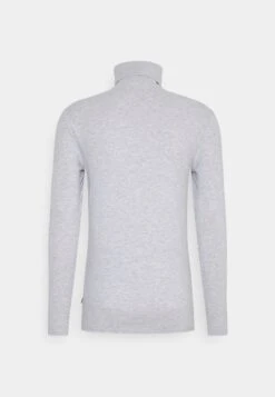 Pier One Longsleeve - Mottled Grey -Pier One 95d9e734c11047338f31fb659c311f61