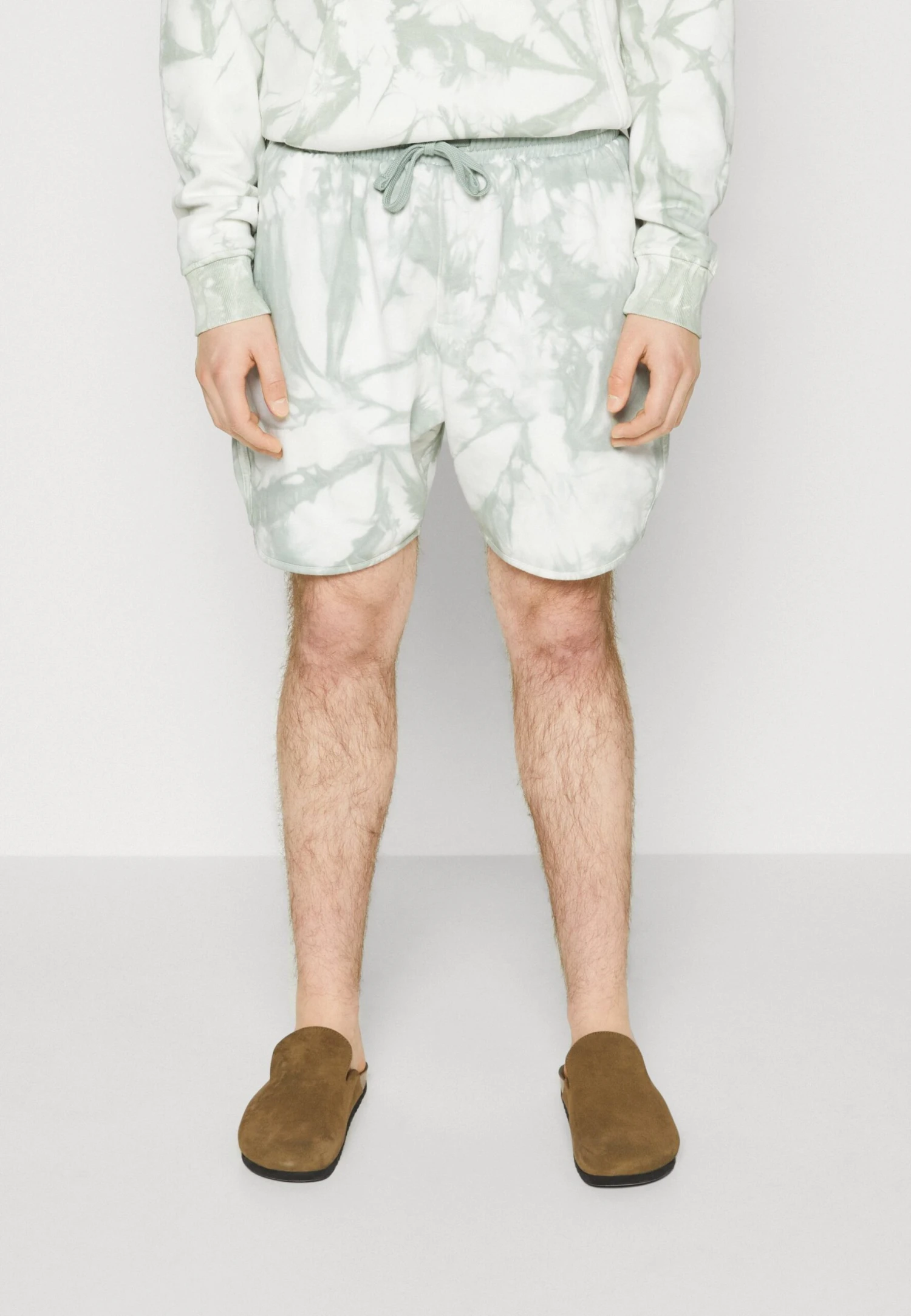 Pier One Shorts - Green 1 Pier One Shorts - Green