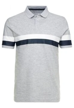 Pier One Poloshirt - Mottled Light Grey 10 Pier One Poloshirt - Mottled Light Grey -Pier One 9811cd8463cb43df90ea97e16ad88129