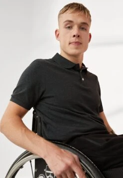 Pier One Poloshirt - Dark Grey