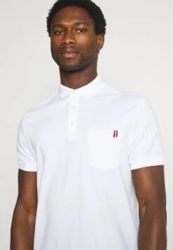 Pier One 2 Pack - Poloshirt - Dark Blue/White -Pier One 99aadb854fa44ea0a61d57a1baa973bb