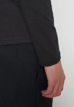 Pier One 5 Pack - Longsleeve - Black/White/Olive -Pier One 9c999edfb4784781b9b45e88c2578460