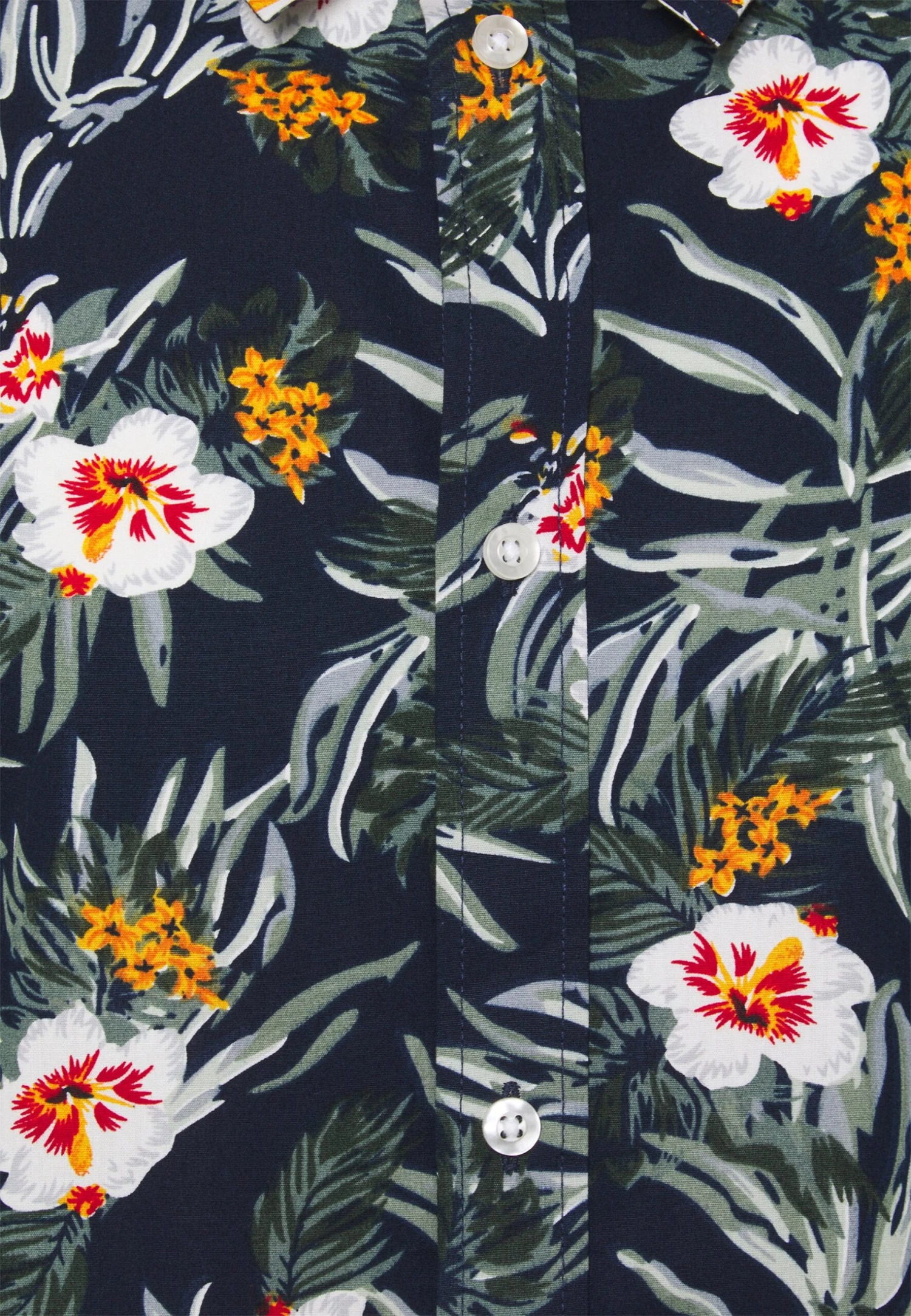 Pier One Overhemd - Multicolor/Dark Blue 3 Pier One Overhemd - Multicolor/Dark Blue - Afbeelding 3