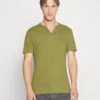 Pier One T-Shirt Basic - Green