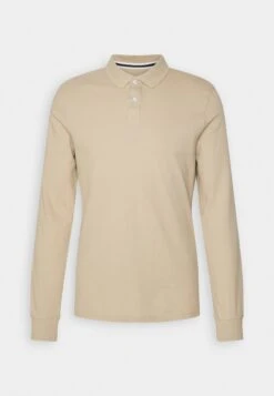 Pier One Poloshirt - Beige 8 Pier One Poloshirt - Beige -Pier One a3758aa703ce47d7901133f174b2ce78
