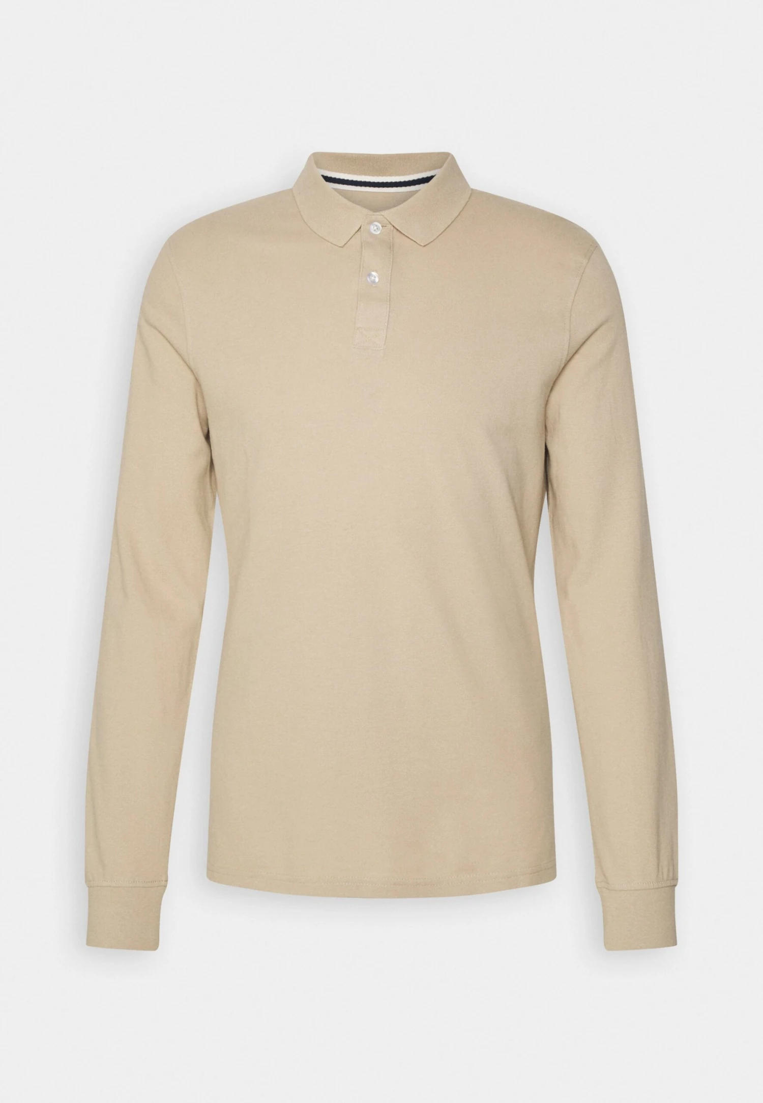 Pier One Poloshirt - Beige 4 Pier One Poloshirt - Beige - Afbeelding 4