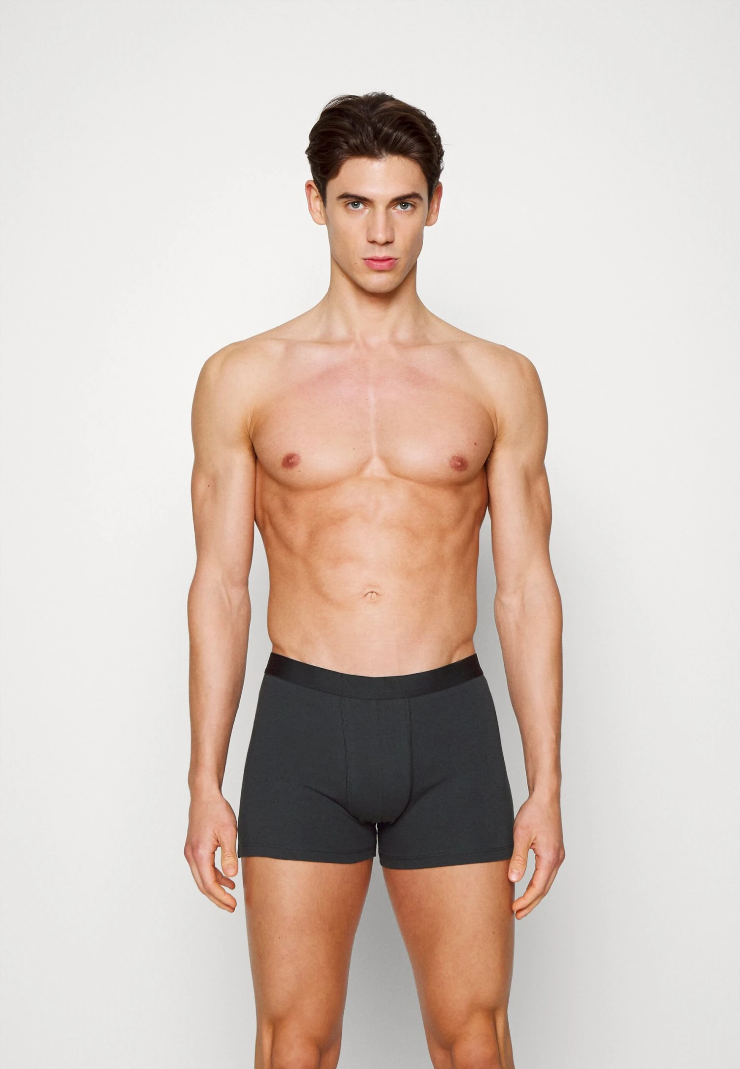 Pier One 7 Pack - Onderbroeken - Black/Dark Blue/Dark Grey 1 Pier One 7 Pack - Onderbroeken - Black/Dark Blue/Dark Grey