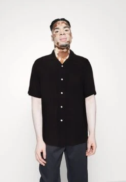 Pier One 3 Pack - Overhemd - Beige/Black/White 10 Pier One 3 Pack - Overhemd - Beige/Black/White -Pier One a55b7eab0a984d05b5c3c20855df7df4