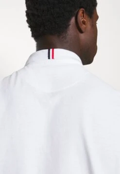 Pier One Tricolore Trim- Poloshirt - White -Pier One a5cdb3c738154df3aacccd2c895fbaf7