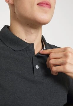 Pier One Poloshirt - Dark Grey -Pier One a7d4850d28aa4768828d743832f2c42f