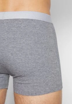 Pier One 5 Pack - Onderbroeken - Dark Blue/Mottled Grey 7 Pier One 5 Pack - Onderbroeken - Dark Blue/Mottled Grey -Pier One aa0166307eae42cabac100bfcbd92d7d