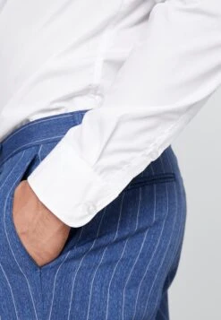 Pier One 2 Pack - Zakelijk Overhemd - White -Pier One aac9d6ccd1dd4835ae790e1e3552ae2c