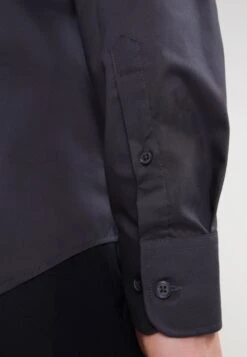 Pier One Overhemd - Dark Grey 10 Pier One Overhemd - Dark Grey -Pier One ab9cdb89e20f4d3a8e01a281680fd702