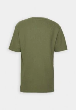 Pier One T-Shirt Basic - Olive -Pier One ae206903986e4b09acb49bd0917545c7