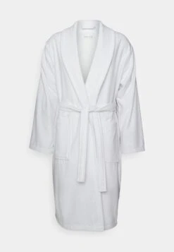 Pier One Shawl Towel Bathrobe - Badjas - White 10 Pier One Shawl Towel Bathrobe - Badjas - White -Pier One ae61951bd55140ac9d167b819a7964f5