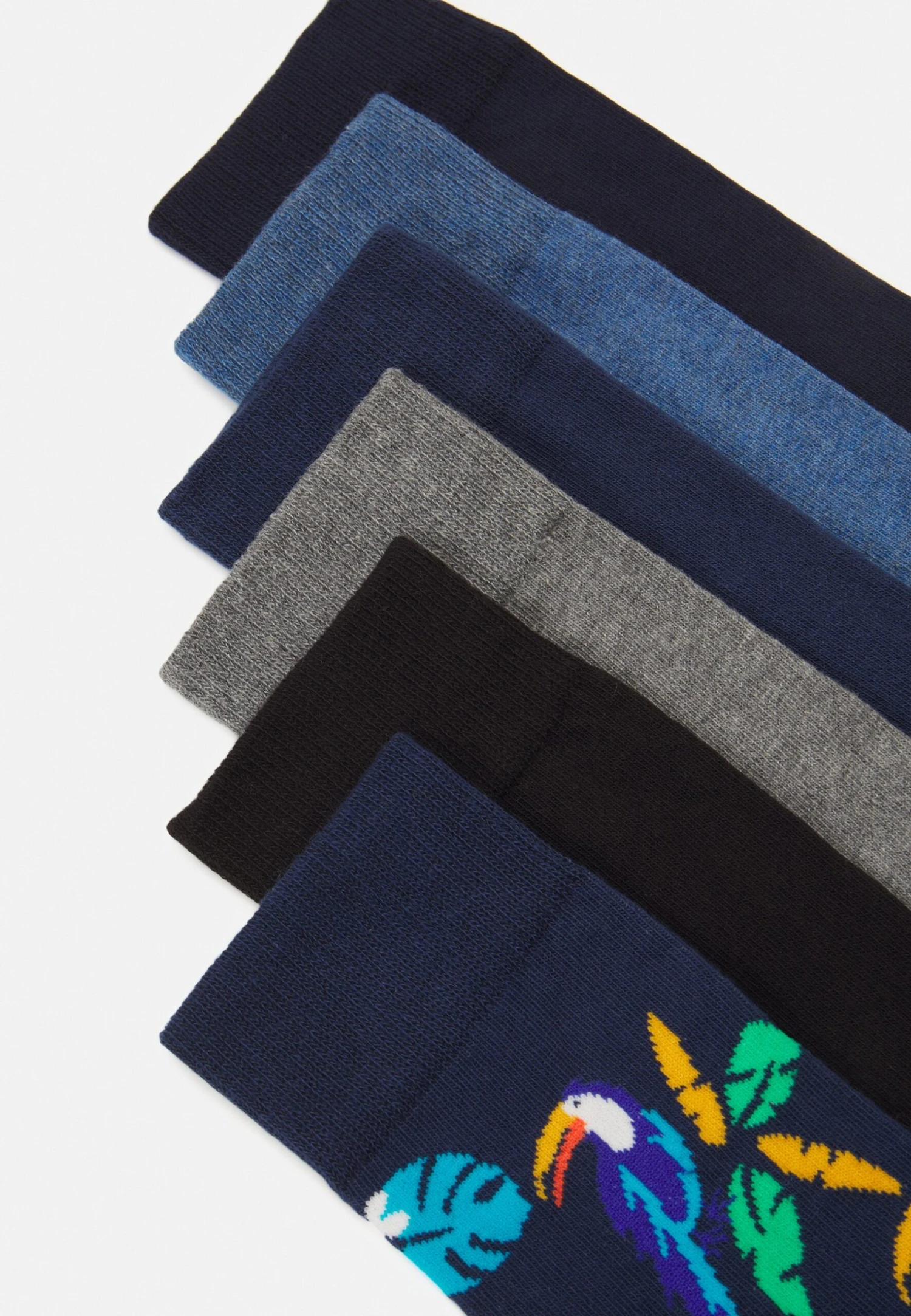 Pier One 12 Pack - Sokken - Multi-Coloured 2 Pier One 12 Pack - Sokken - Multi-Coloured - Afbeelding 2