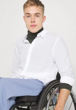 Pier One Overhemd - White 18 Pier One Overhemd - White -Pier One b4fd039c74ed445e84b854822149fbda