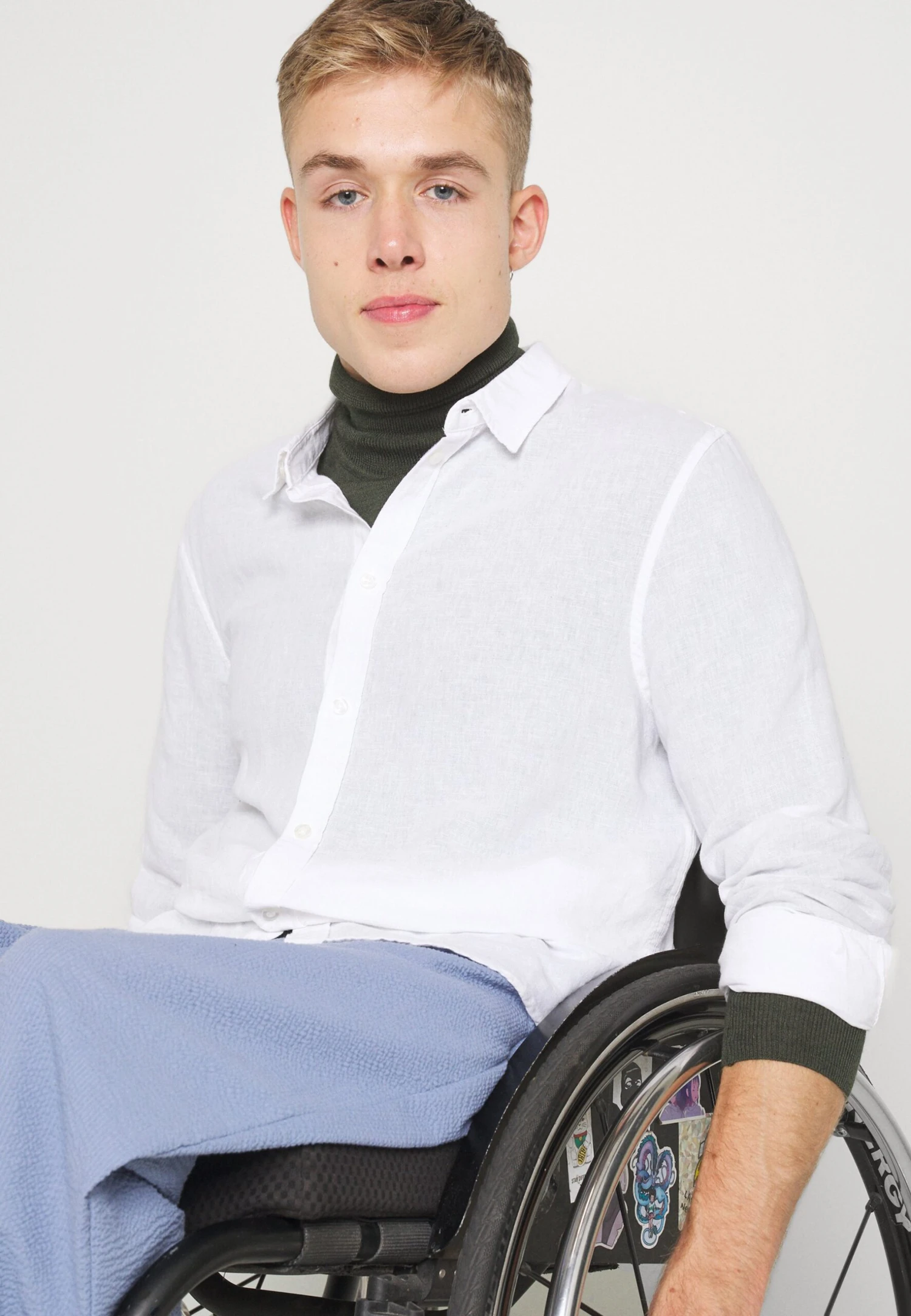 Pier One Overhemd - White 6 Pier One Overhemd - White - Afbeelding 6