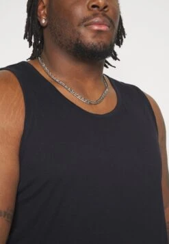 Pier One 3 Pack- Top - Black/Grey/Khaki 15 Pier One 3 Pack- Top - Black/Grey/Khaki -Pier One b50cf4ee4883477f8a55a4894406796c