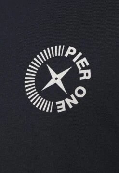 Pier One Longsleeve - Dark Blue -Pier One b6b411f10b974fd29857c09f7a97922c