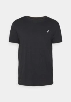 Pier One 5 Pack - T-Shirt Basic - Black/White/Dark Blue 17 Pier One 5 Pack - T-Shirt Basic - Black/White/Dark Blue -Pier One b6cb66c65b104ef2b936908fd5b8e40c