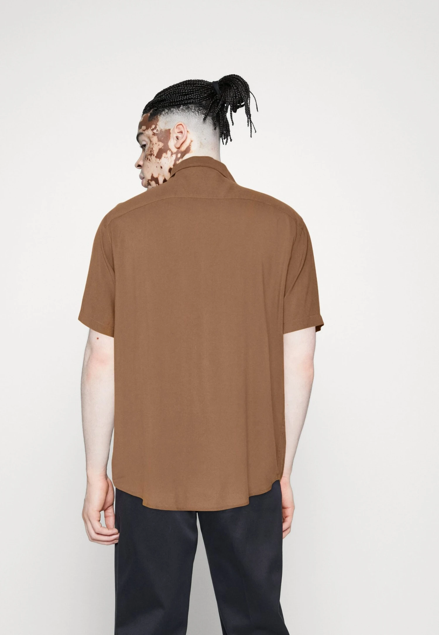 Pier One 3 Pack - Overhemd - Beige/Black/White 3 Pier One 3 Pack - Overhemd - Beige/Black/White - Afbeelding 3