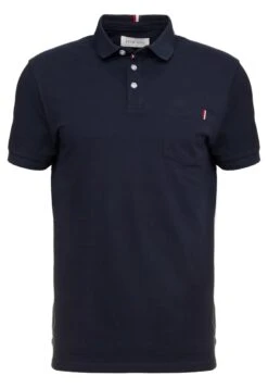 Pier One Tricolore Trim- Poloshirt - Dark Blue 10 Pier One Tricolore Trim- Poloshirt - Dark Blue -Pier One ba7707c5f9564d84bcfdd2d32f5c16a5