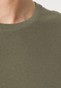 Pier One 2 Pack - Top - Black/Khaki 11 Pier One 2 Pack - Top - Black/Khaki -Pier One bd882977b4dd4e82ad06d1413148c577