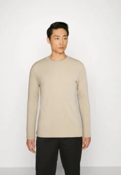 Pier One Longsleeve - Light Green/Beige/Dark Blue 12 Pier One Longsleeve - Light Green/Beige/Dark Blue -Pier One c283e46f5065451f80a10391d3305a03