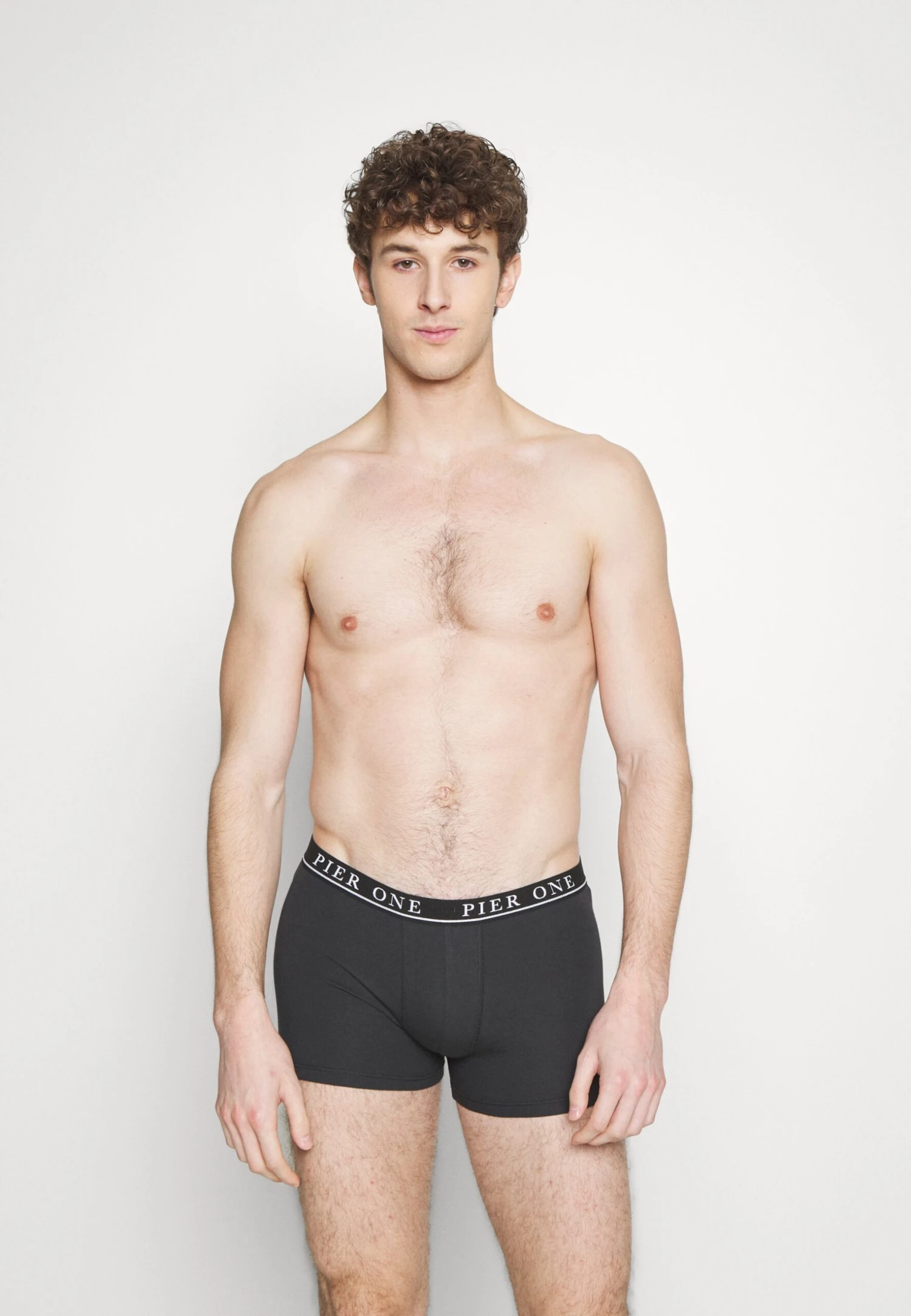 Pier One 5 Pack - Onderbroeken - Black/White/Light Blue 3 Pier One 5 Pack - Onderbroeken - Black/White/Light Blue - Afbeelding 3