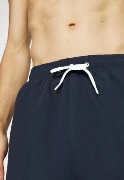 Pier One Peachy Soft Beach Shorts - Zwemshorts - Dark Blue -Pier One c3406b80a5624c7f96c6a78ba1ed4a91