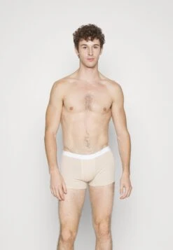 Pier One 7 Pack - Onderbroeken - Black/Dark Blue/Beige -Pier One c7ecc12a78b548a992b7341e29f61c4b