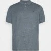 Pier One Poloshirt - Mottled Blue