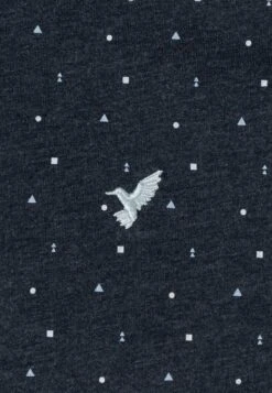 Pier One 5 Pack - T-Shirt Basic - Dark Blue/White/Red -Pier One c9df61dfafb04286822be73d4b215269