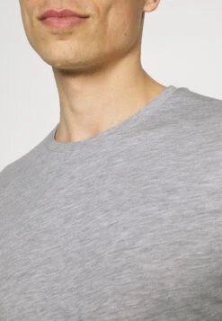 Pier One 2 Pack - Longsleeve - Dark Blue/Mottled Grey -Pier One cd6ec0e4a5ce4da2ad93f26320d69450