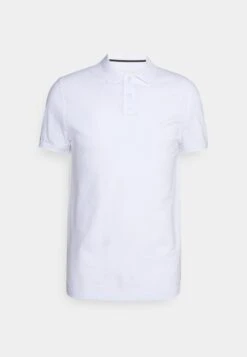 Pier One 3 Pack - Poloshirt - Bordeaux/White/Dark Blue -Pier One d20880093a654710b1a647628a1cb816