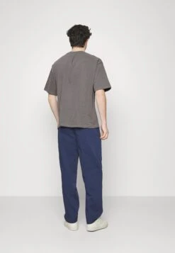 Pier One T-Shirt Basic - Dark Grey -Pier One d20ab451f8be4e1c896bd962ab8d6ed9