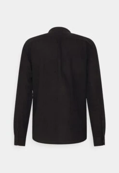 Pier One Linen Cotton Mix 2 Pack - Overhemd - White/Black -Pier One d256e857b2b944c3af908b1271f8fe4c